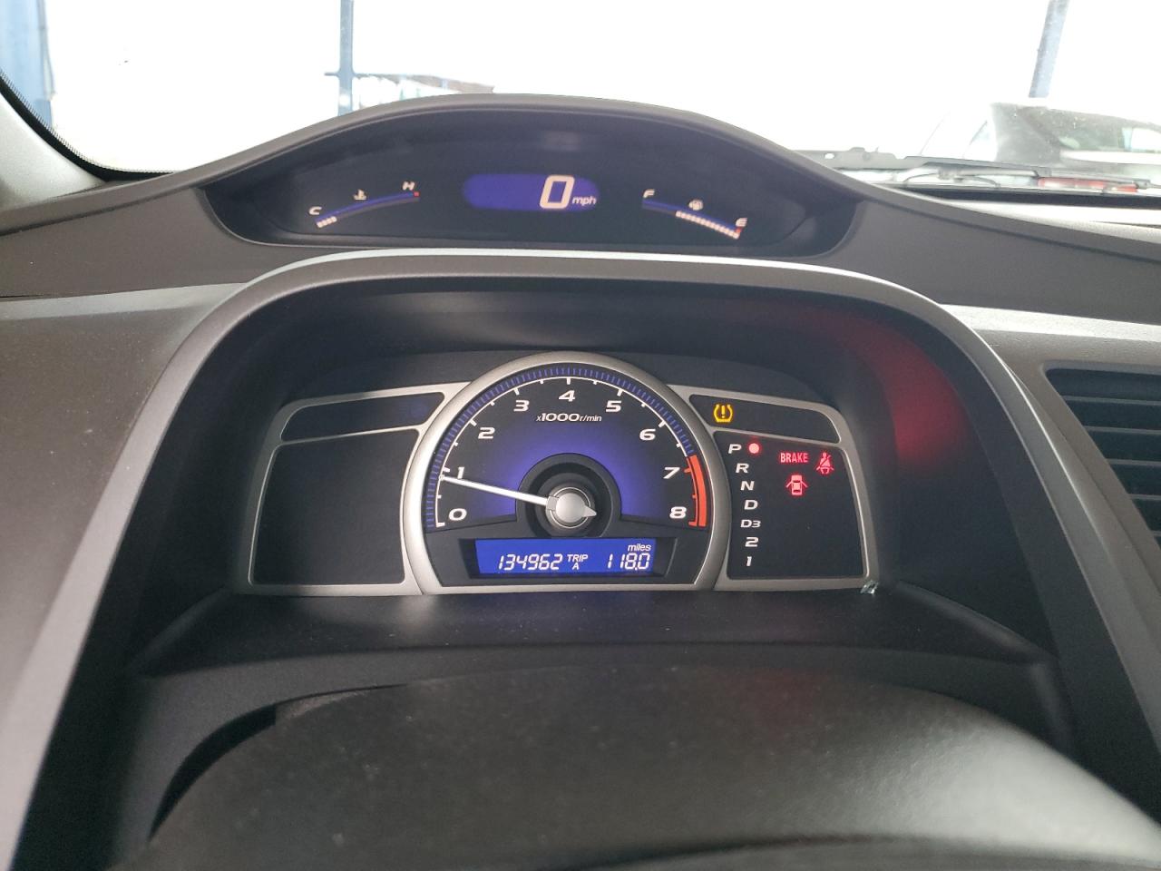 2010 Honda Civic Lx VIN: 19XFA1F57AE001137 Lot: 82447275