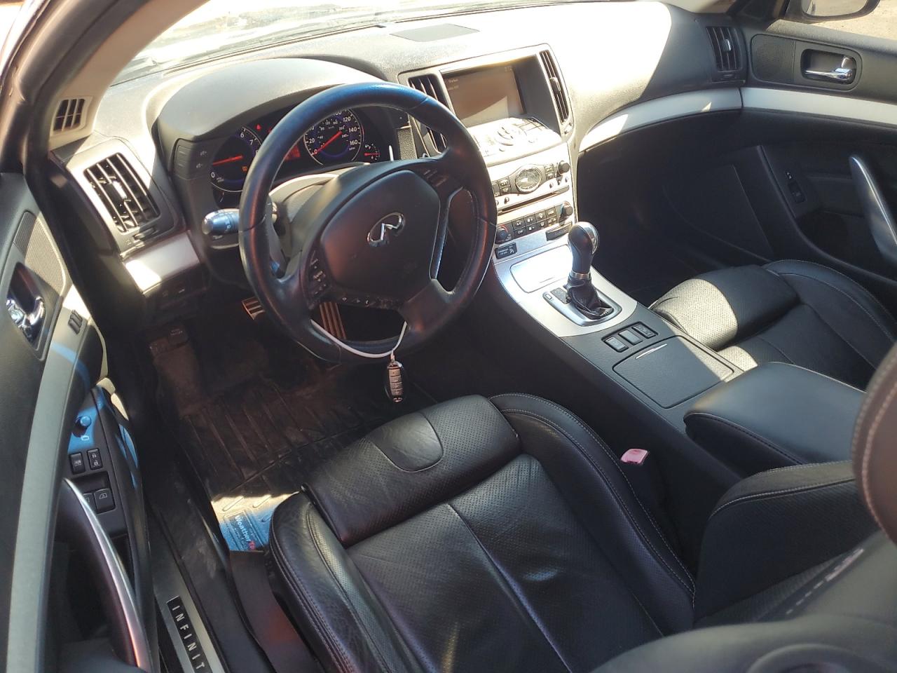 2008 Infiniti G37 Base VIN: JNKCV64E68M116152 Lot: 84623695