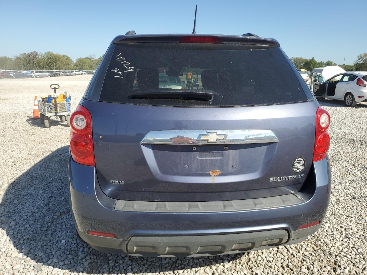 2013 Chevrolet Equinox Lt VIN: 2GNFLEEK2D6169854 Lot: 82187835