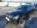 2013 MERCEDES-BENZ C CLASS C250 CDI BLUEEFFICIENCY AMG SPORT PLUS 2DR AUTO for sale at Copart ST HELENS