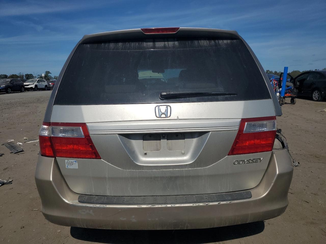 2009 Honda Odyssey Lx VIN: 5FNRL38219B033979 Lot: 84711075