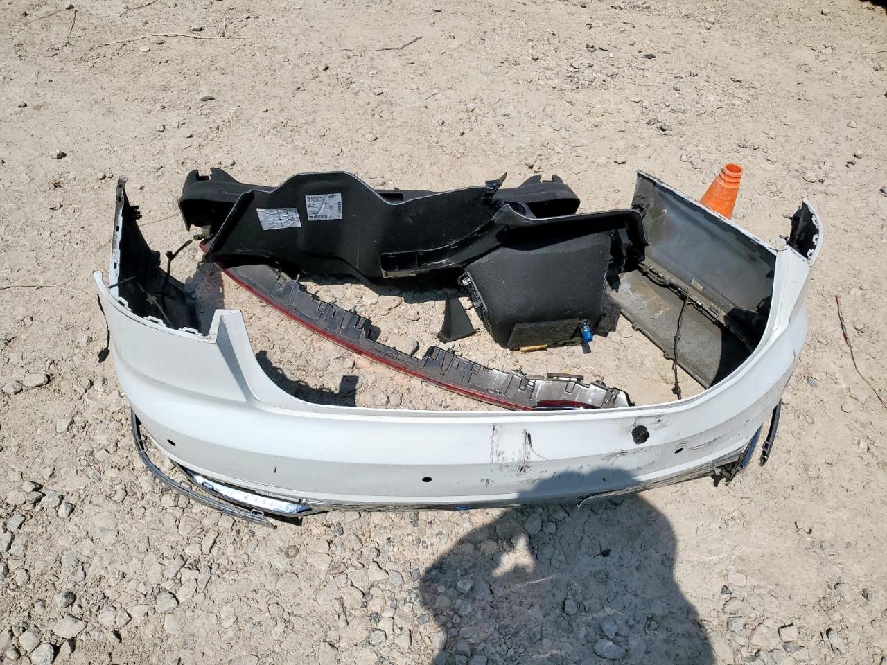 2019 Audi A8 L VIN: WAU8DAF86KN006057 Lot: 84892335