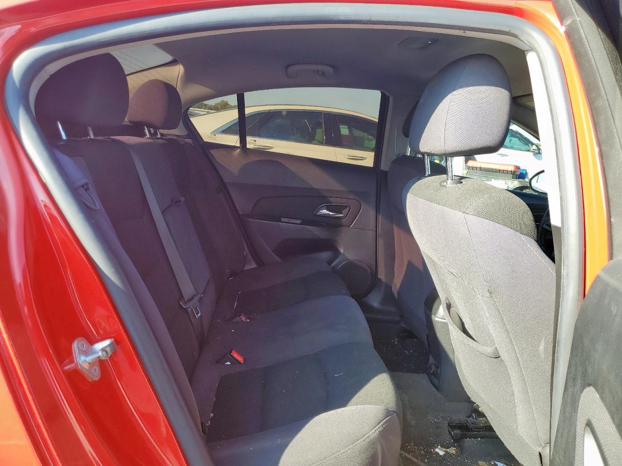 2014 Chevrolet Cruze Eco VIN: 1G1PH5SB8E7445547 Lot: 84943215