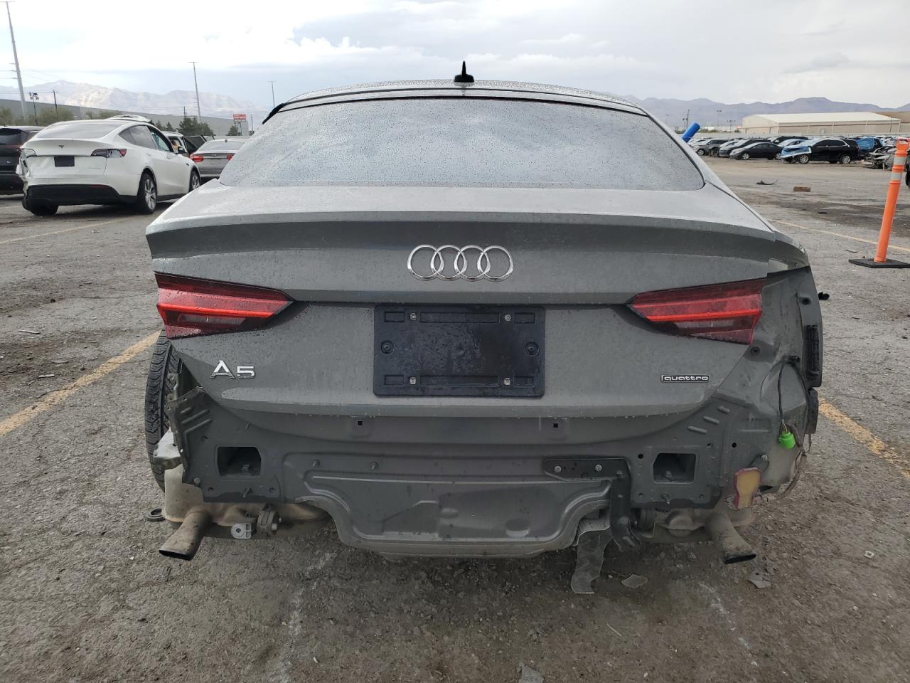 2023 Audi A5 Premium Plus 45 VIN: WAUFACF59PA044267 Lot: 86185825