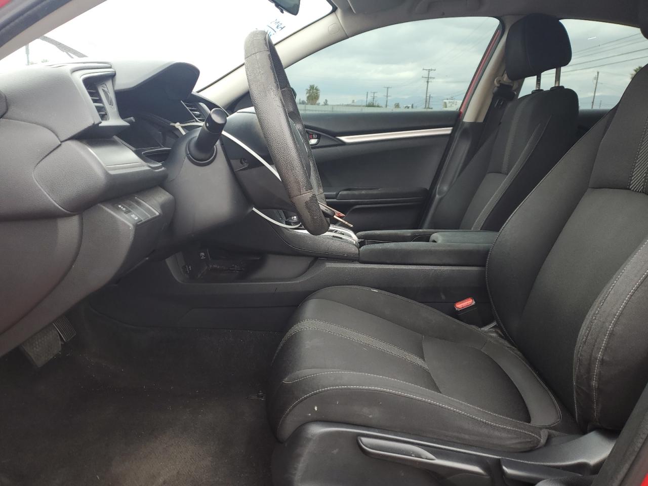 2016 Honda Civic Lx VIN: 2HGFC2F57GH569385 Lot: 82418425