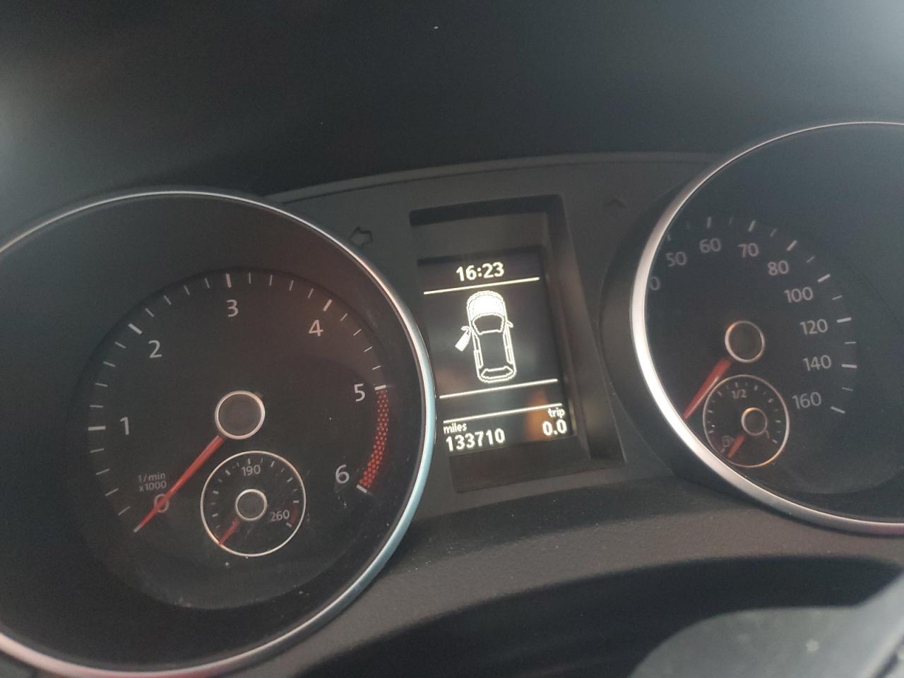 2011 Volkswagen Golf VIN: WVWMM7AJ6BW318453 Lot: 85940765