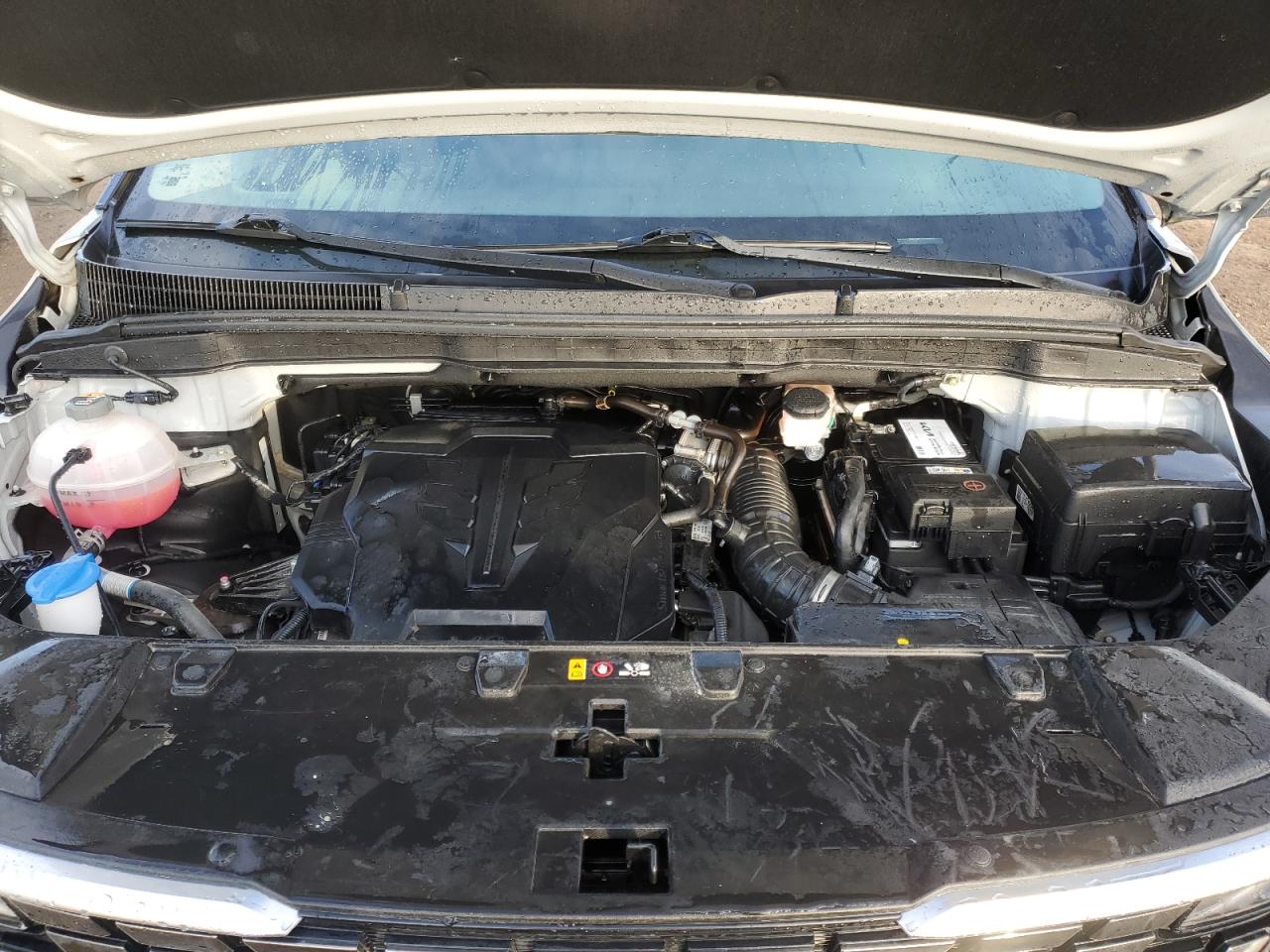 2022 Kia Carnival Ex VIN: KNDNC5H38N6113210 Lot: 84809885