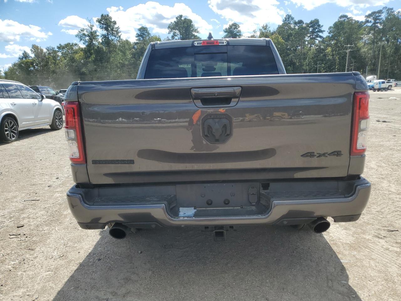 2020 Ram 1500 Laramie VIN: 1C6SRFFT1LN102215 Lot: 87311875