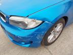 2011 BMW 120I SE AUTO  for sale at Copart SANDWICH