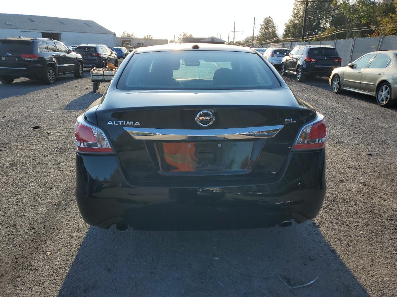 2015 Nissan Altima 2.5 VIN: 1N4AL3AP3FC149508 Lot: 82420455