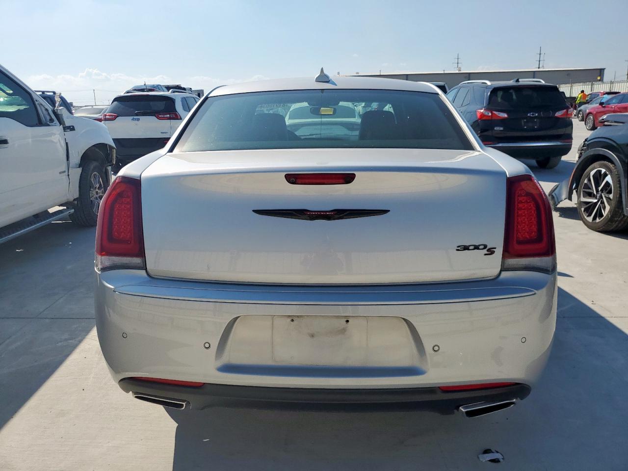 2023 Chrysler 300 S VIN: 2C3CCABGXPH566049 Lot: 81915035