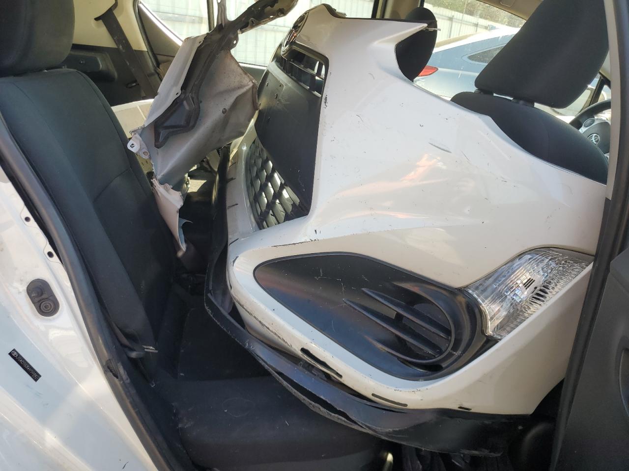 2017 Toyota Prius C VIN: JTDKDTB35H1594807 Lot: 85512555