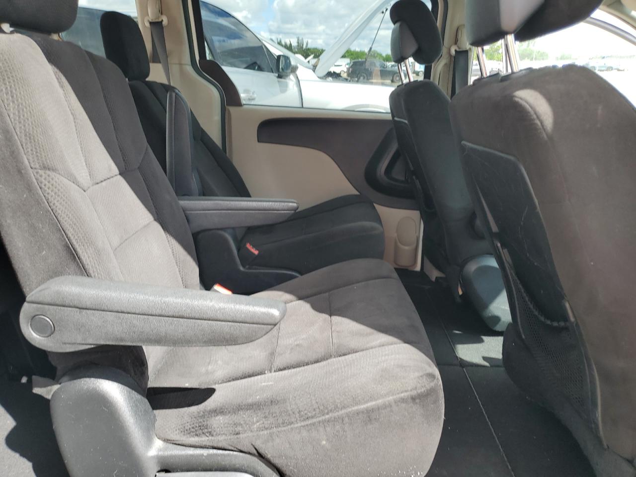 2013 Dodge Grand Caravan Se VIN: 2C4RDGBG8DR600968 Lot: 85922955