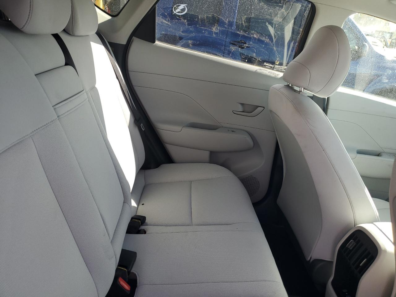 2024 Hyundai Kona Sel VIN: KM8HB3ABXRU183309 Lot: 86074535
