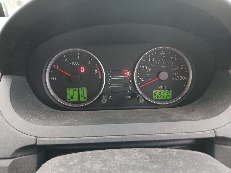 2005 FORD FIESTA 1.4 TDCI STYLE 3DR