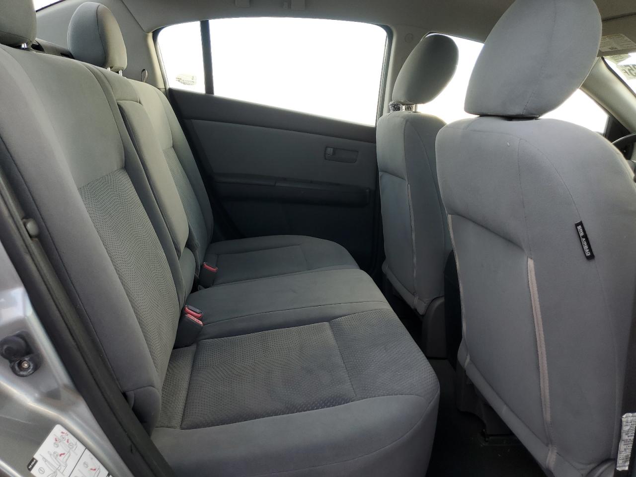 2010 Nissan Sentra 2.0 VIN: 3N1AB6AP3AL627408 Lot: 85728685