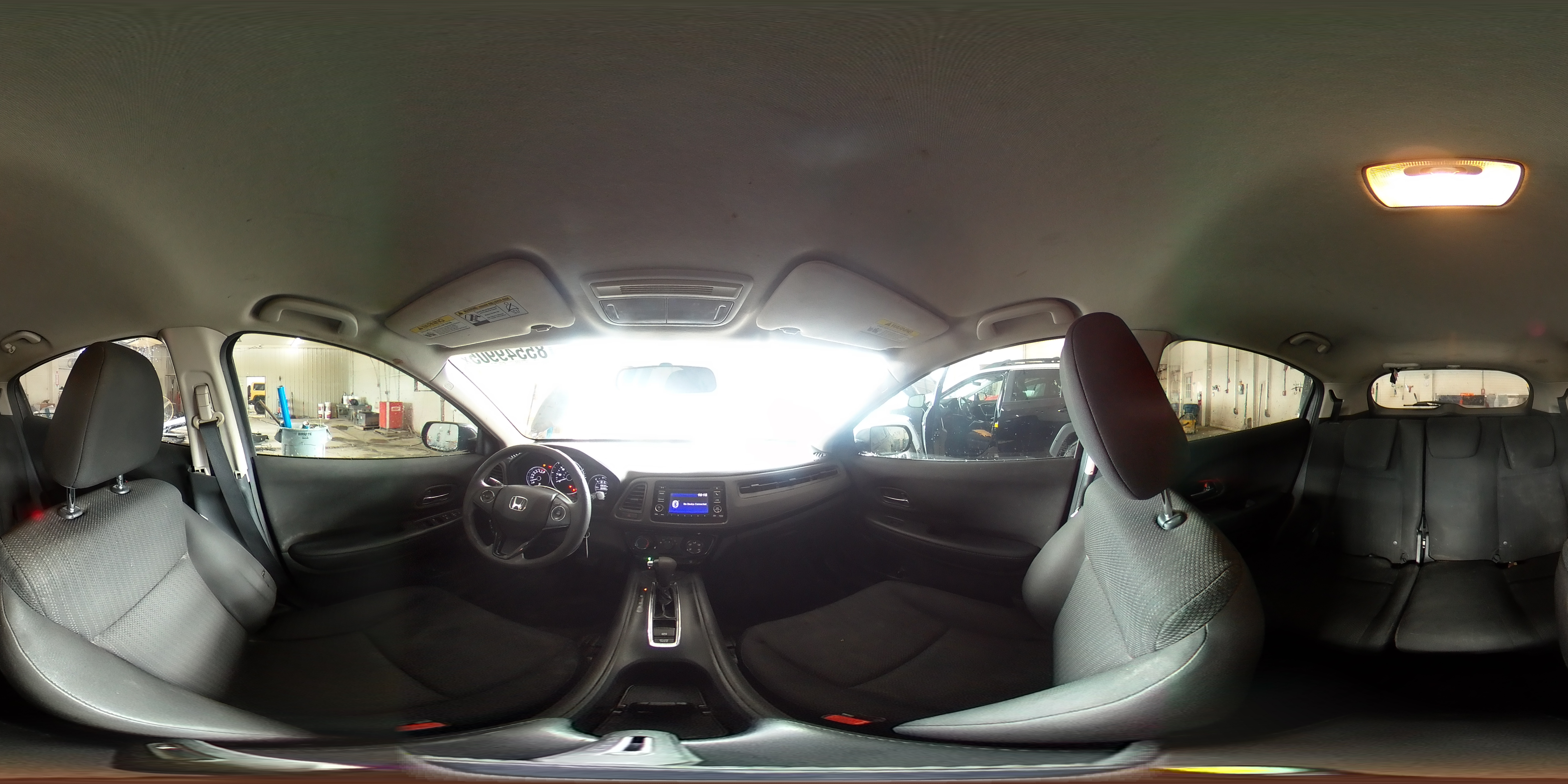 2016 Honda Hr-V Lx VIN: 3CZRU5H3XGM717322 Lot: 85549905