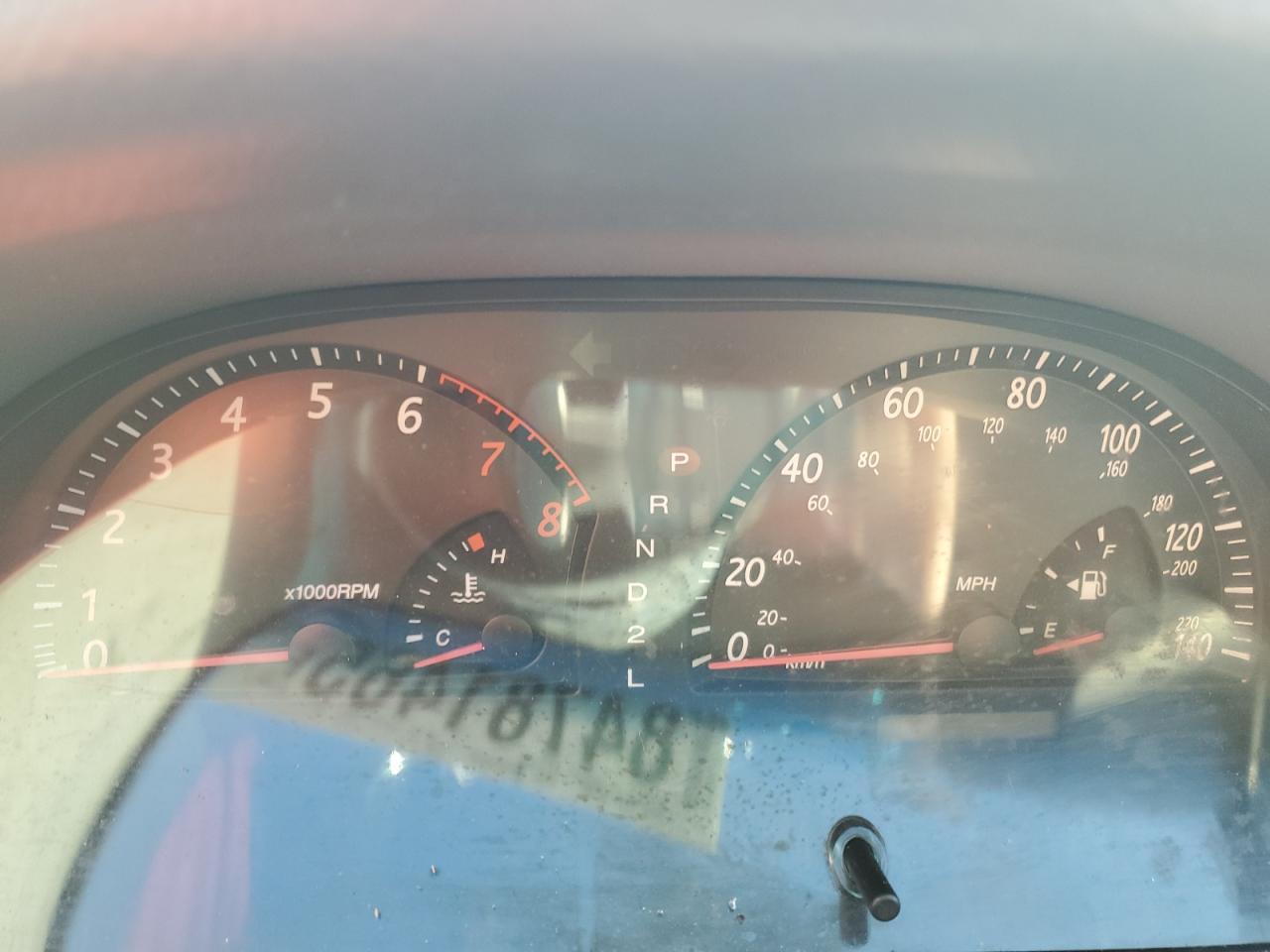 2003 Toyota Camry Le VIN: 4T1BE30K23U695877 Lot: 84781465