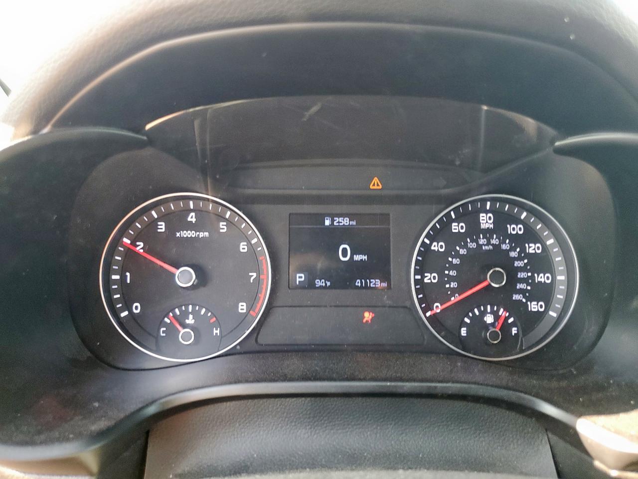 2019 Kia Forte Fe VIN: 3KPF24AD7KE115363 Lot: 82501935