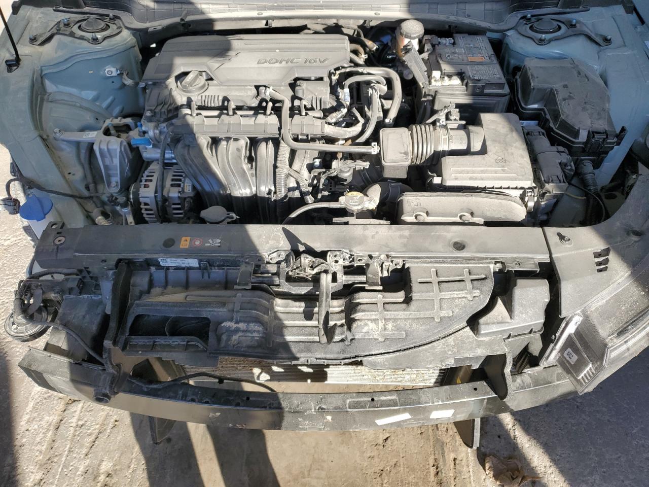 2025 Kia K4 Lx VIN: 3KPFT4DE1SE137120 Lot: 85179025