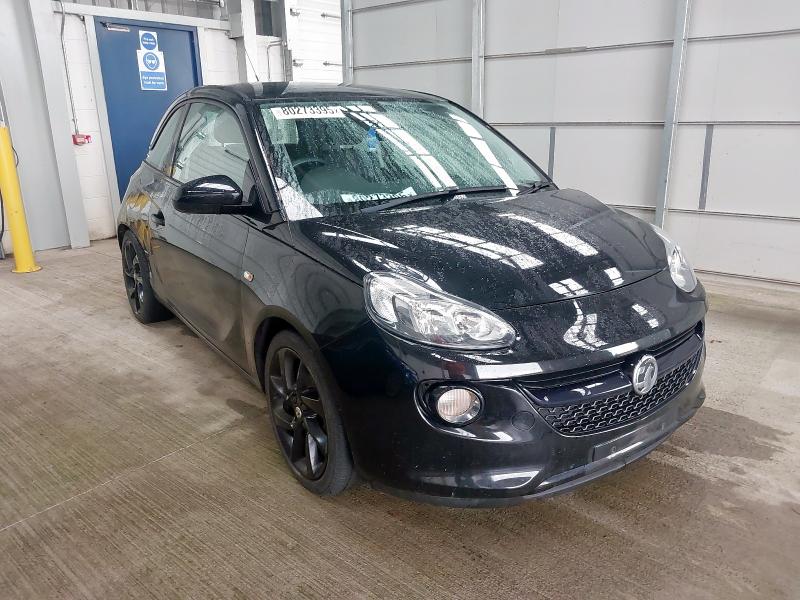 2018 VAUXHALL ADAM 1.2I ENERGISED 3DR