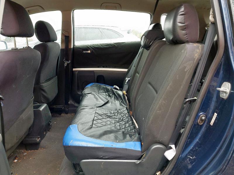 2005 TOYOTA COROLLA VERSO 1.8 VVT-I T3 5DR