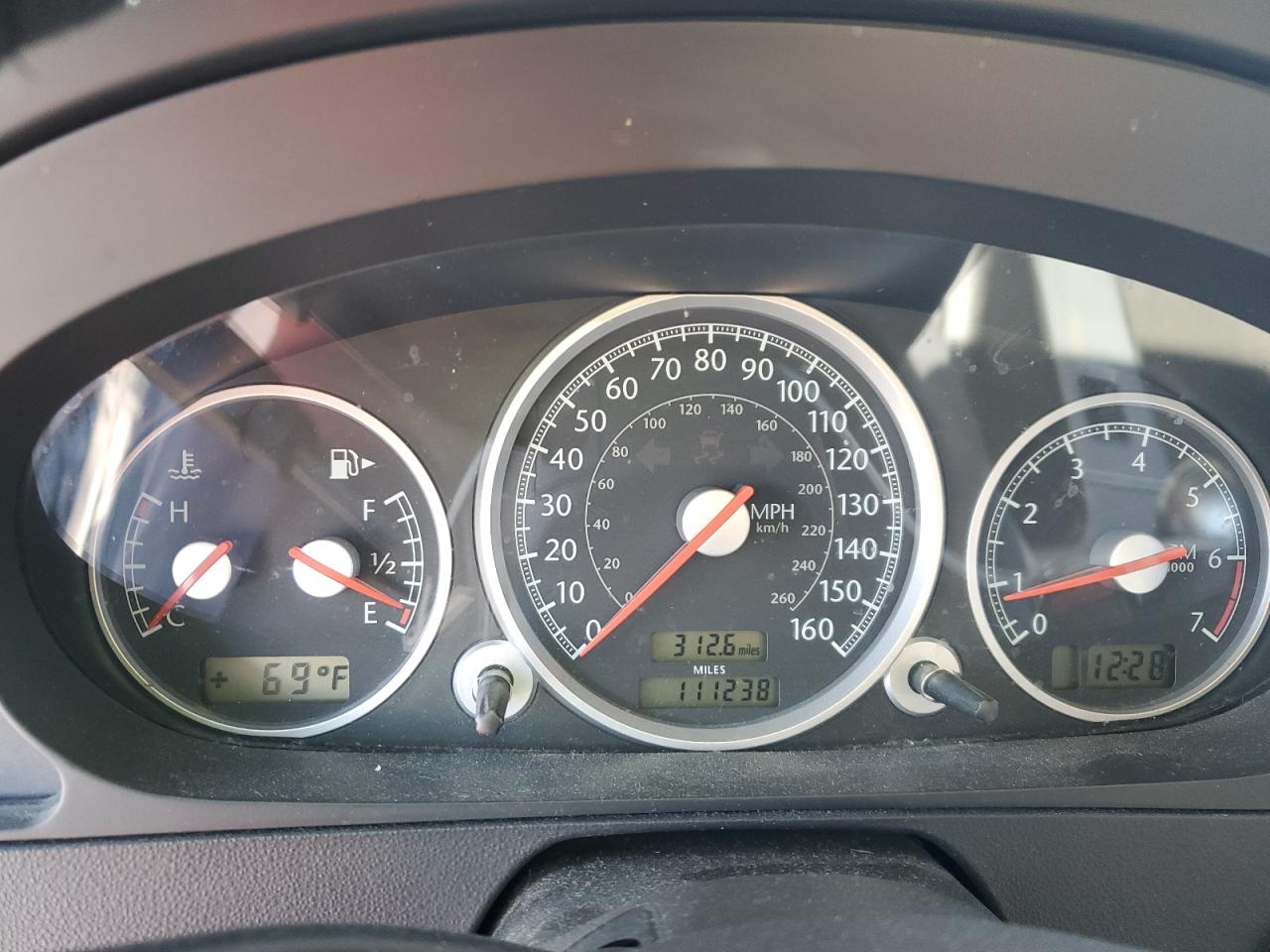 2007 Chrysler Crossfire VIN: 1C3LN59L97X071082 Lot: 82500395