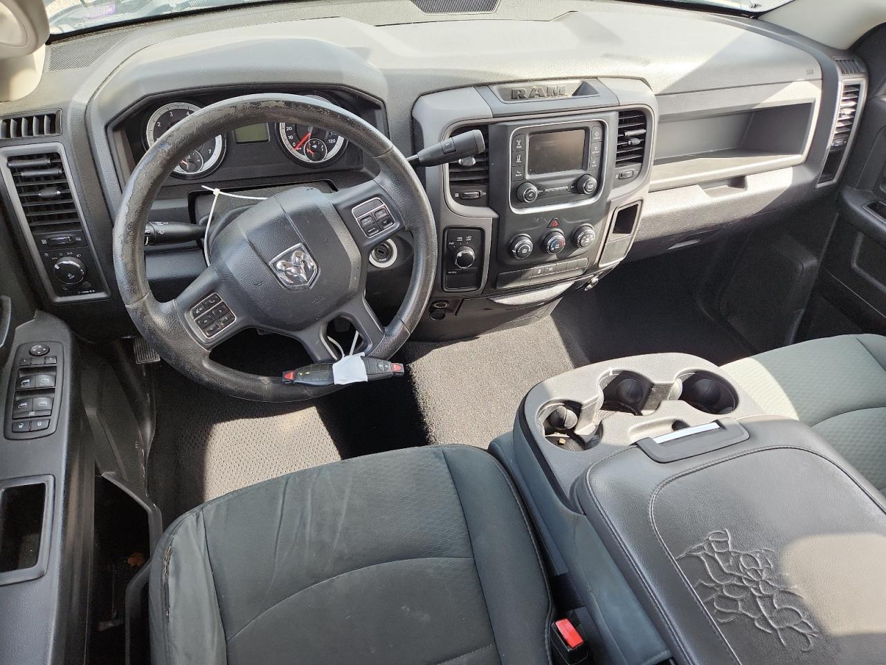 2014 Ram 1500 St VIN: 1C6RR7FT4ES151319 Lot: 82383635