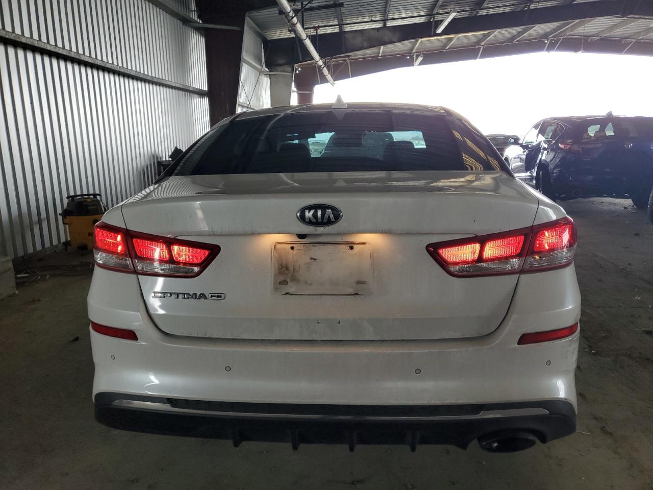 2020 Kia Optima Lx VIN: 5XXGT4L33LG388136 Lot: 84756495