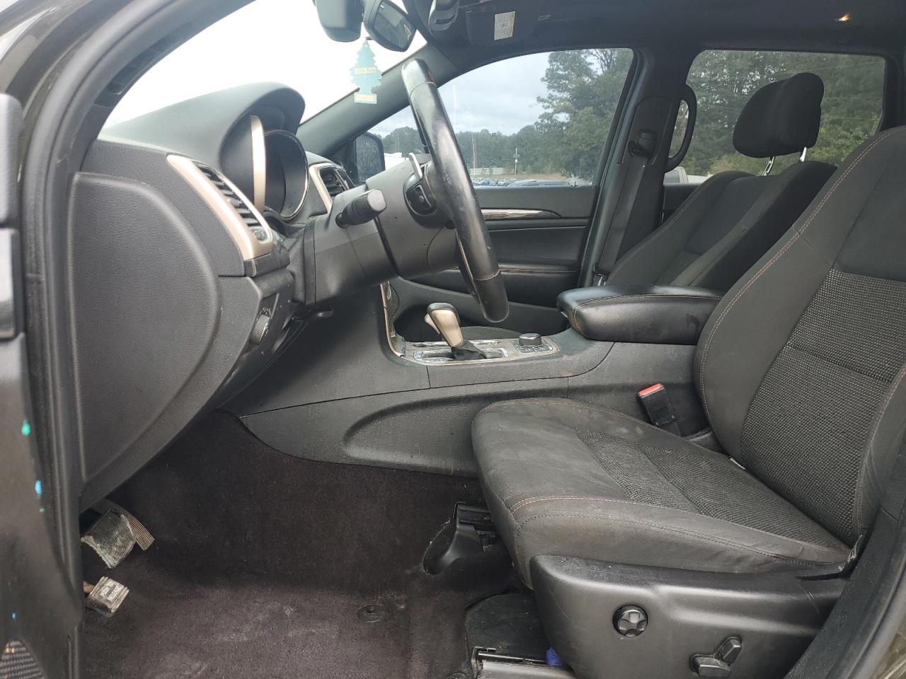 2017 Jeep Grand Cherokee Laredo VIN: 1C4RJFAG9HC600299 Lot: 85536595