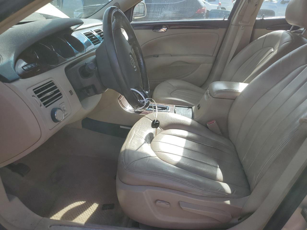 2008 Buick Lucerne Cx VIN: 1G4HP57248U187245 Lot: 82196815