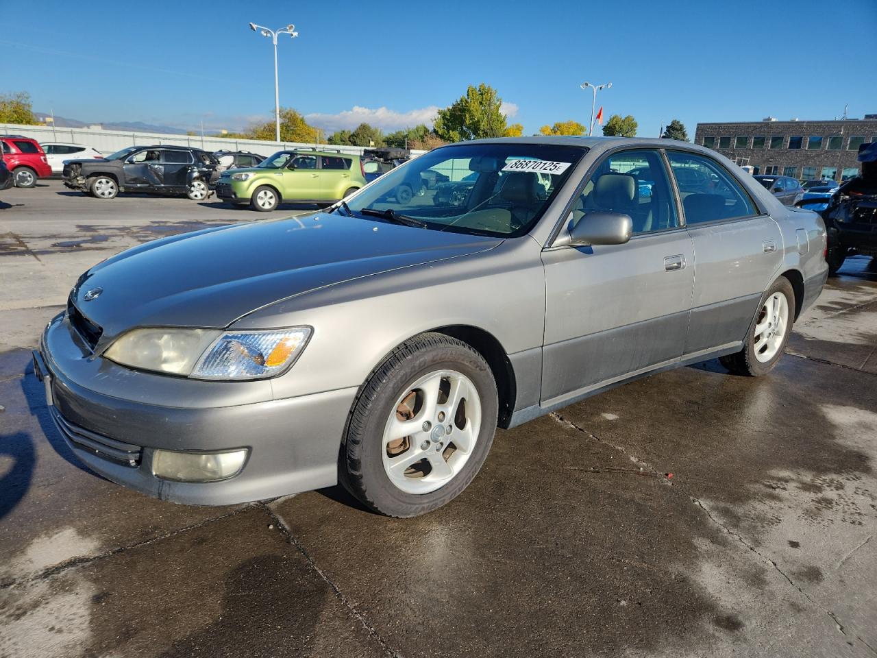 2000 Lexus Es 300