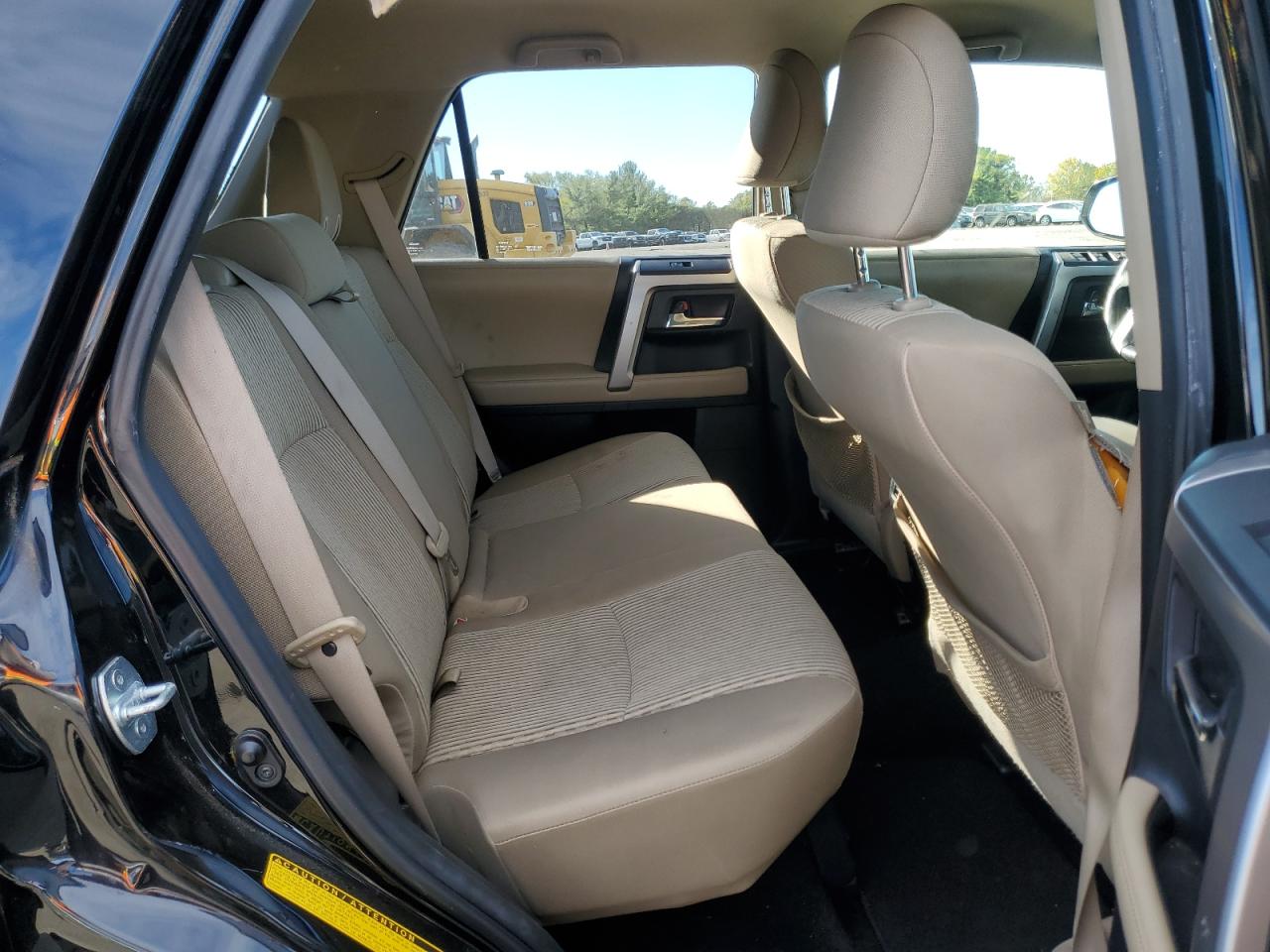 2016 Toyota 4Runner Sr5/Sr5 Premium VIN: JTEBU5JR2G5350648 Lot: 86796575