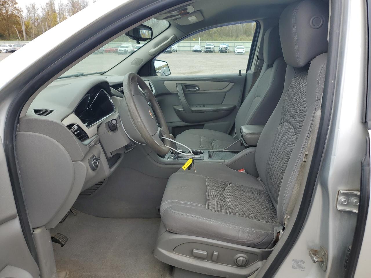 2016 Chevrolet Traverse Ls VIN: 1GNKVFKD1GJ269374 Lot: 86264685