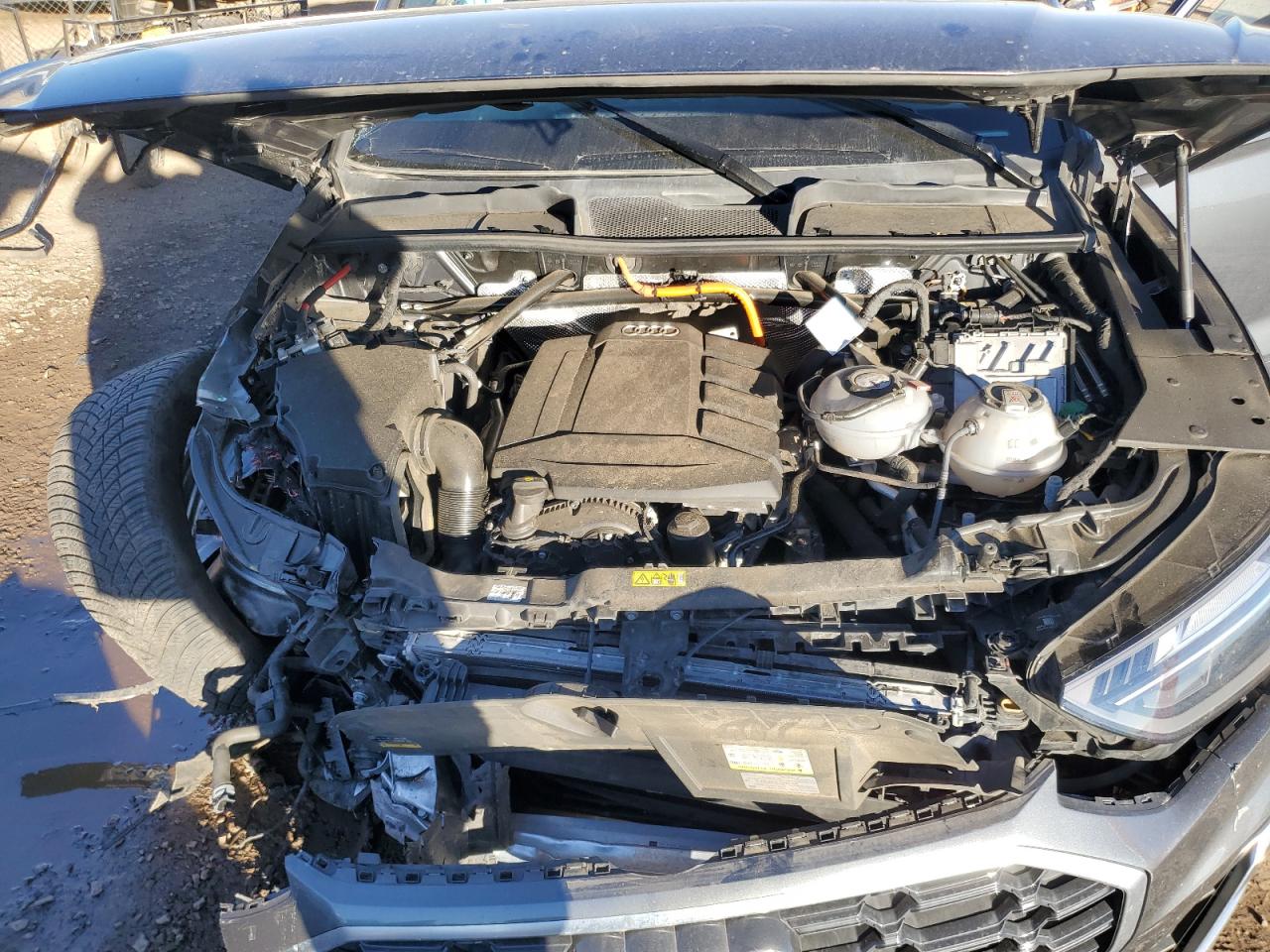 2021 Audi Q5 E Premium Plus VIN: WA1E2AFY8M2105795 Lot: 86060895