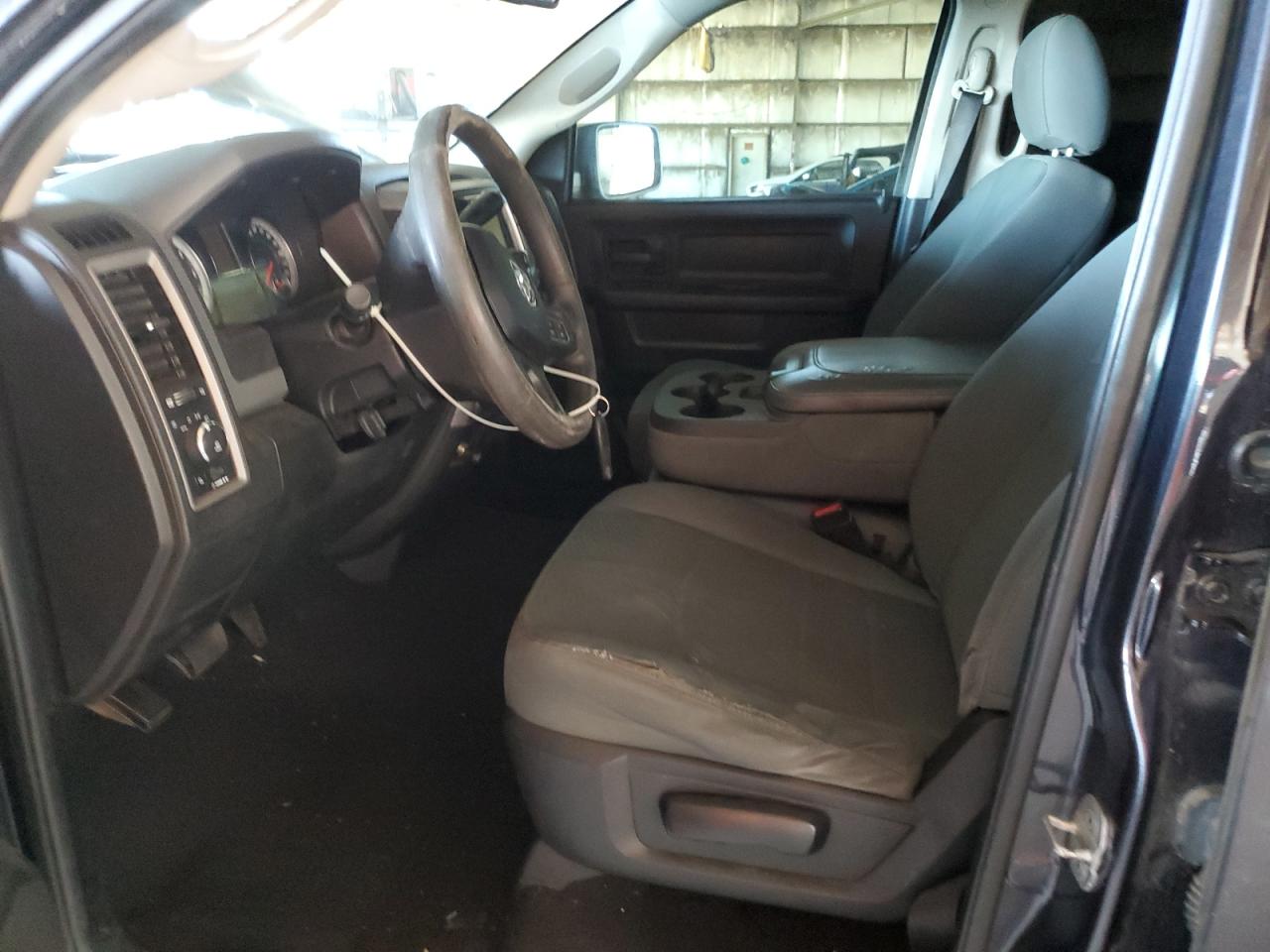 2014 Ram 1500 St VIN: 1C6RR6FT4ES398169 Lot: 82331105