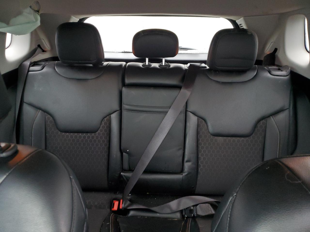 2019 Jeep Compass Latitude VIN: 3C4NJDBB4KT839325 Lot: 89738745