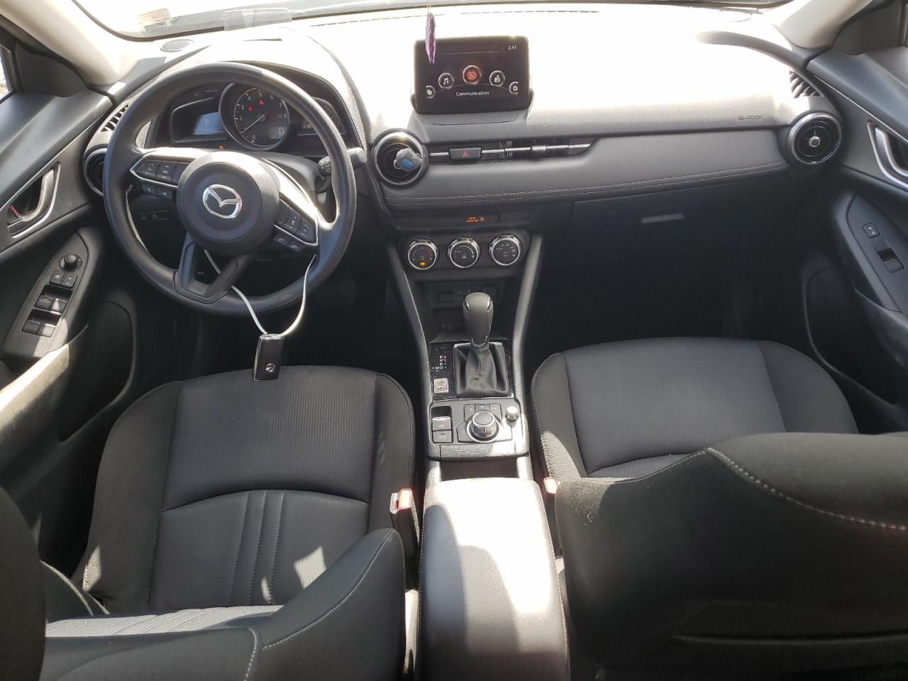 2021 Mazda Cx-3 Sport VIN: JM1DKFB70M1504007 Lot: 85880815