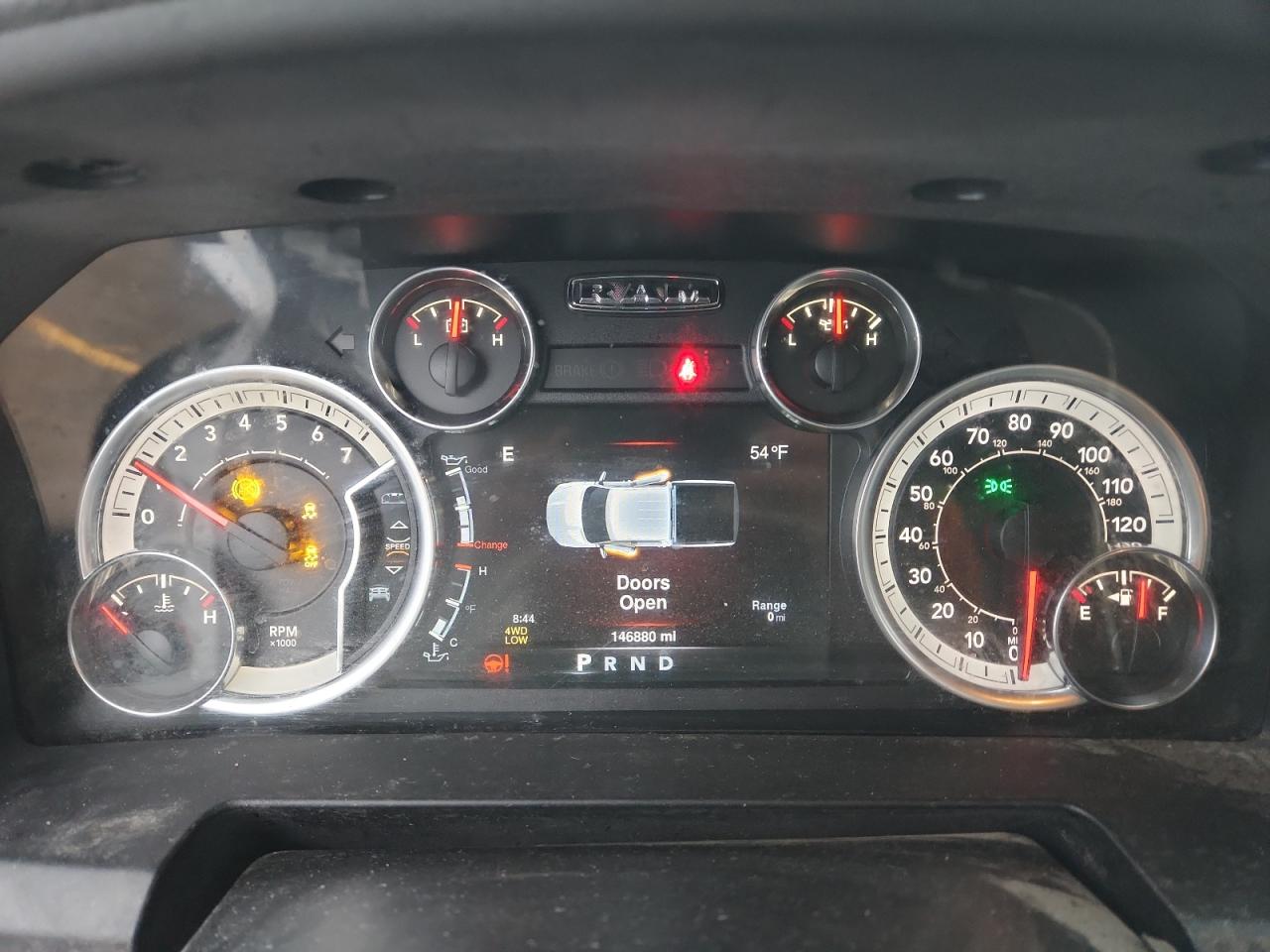 2013 Ram 1500 Slt VIN: 1C6RR7LTXDS581259 Lot: 82417545