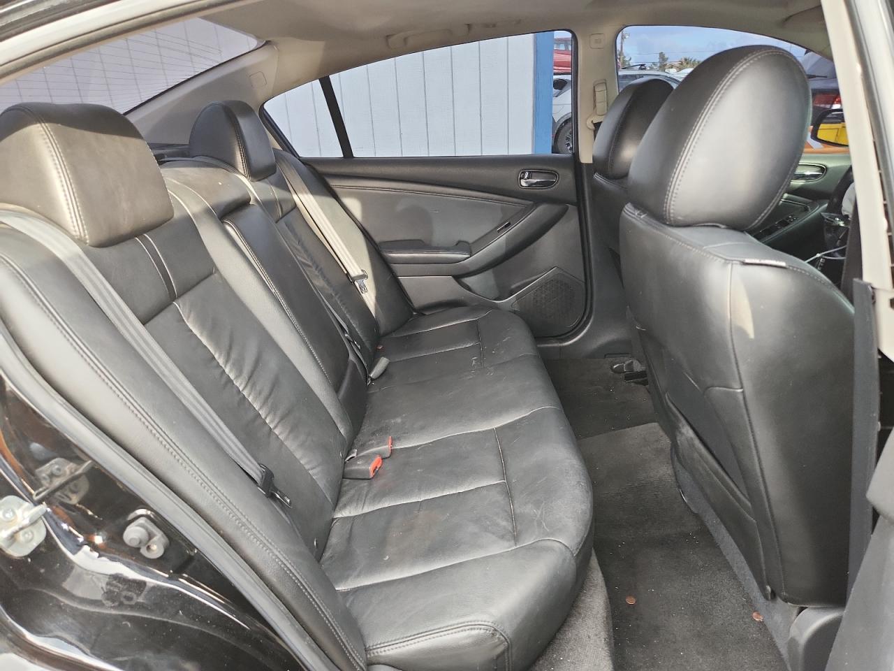 2011 Nissan Altima Sr VIN: 1N4BL2AP0BN447740 Lot: 82384635