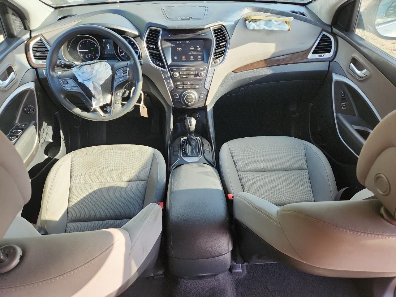 2018 Hyundai Santa Fe Se VIN: KM8SM4HF8JU257247 Lot: 84809505