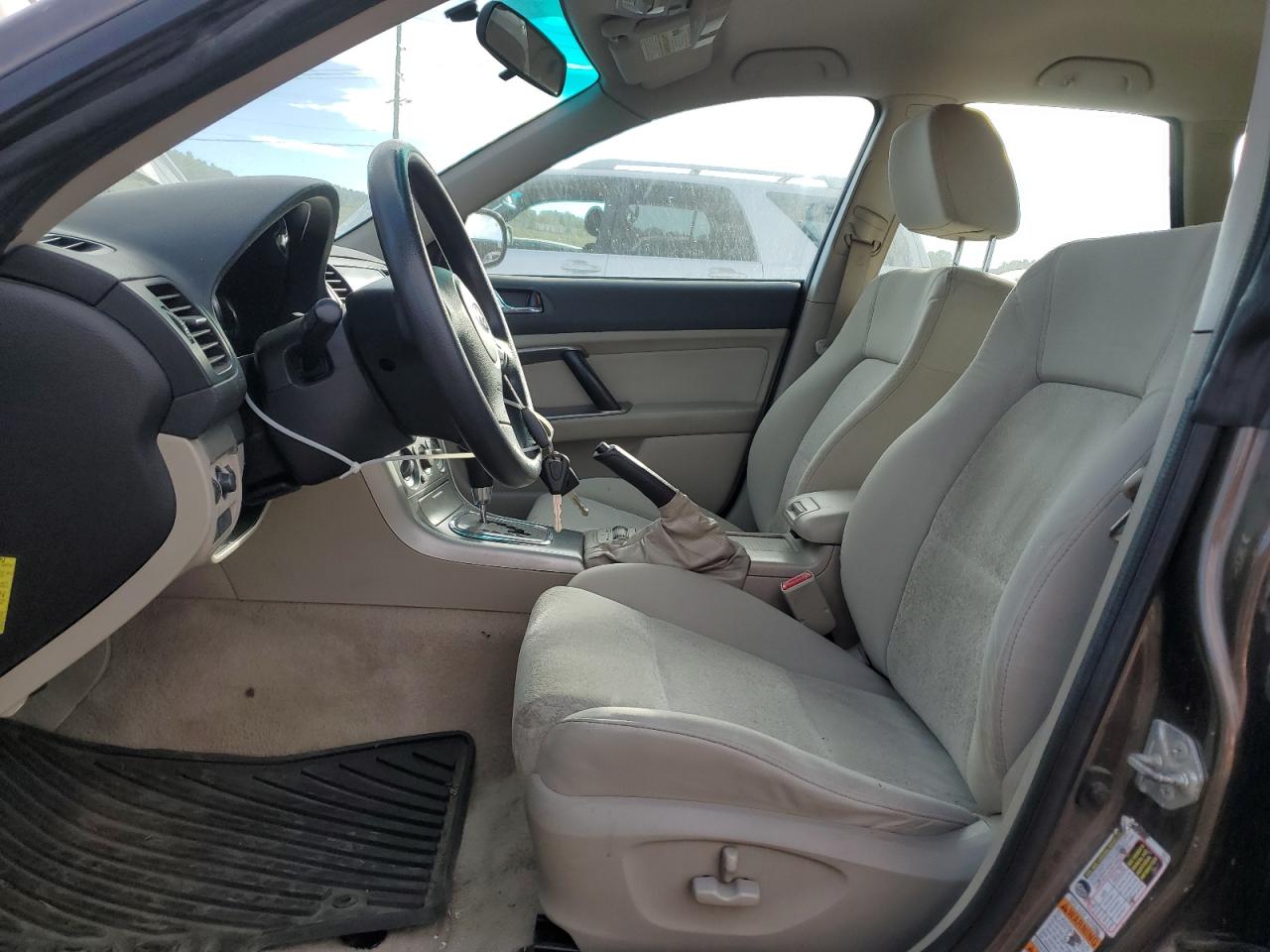 2008 Subaru Outback 2.5I VIN: 4S4BP61C887360986 Lot: 85177545