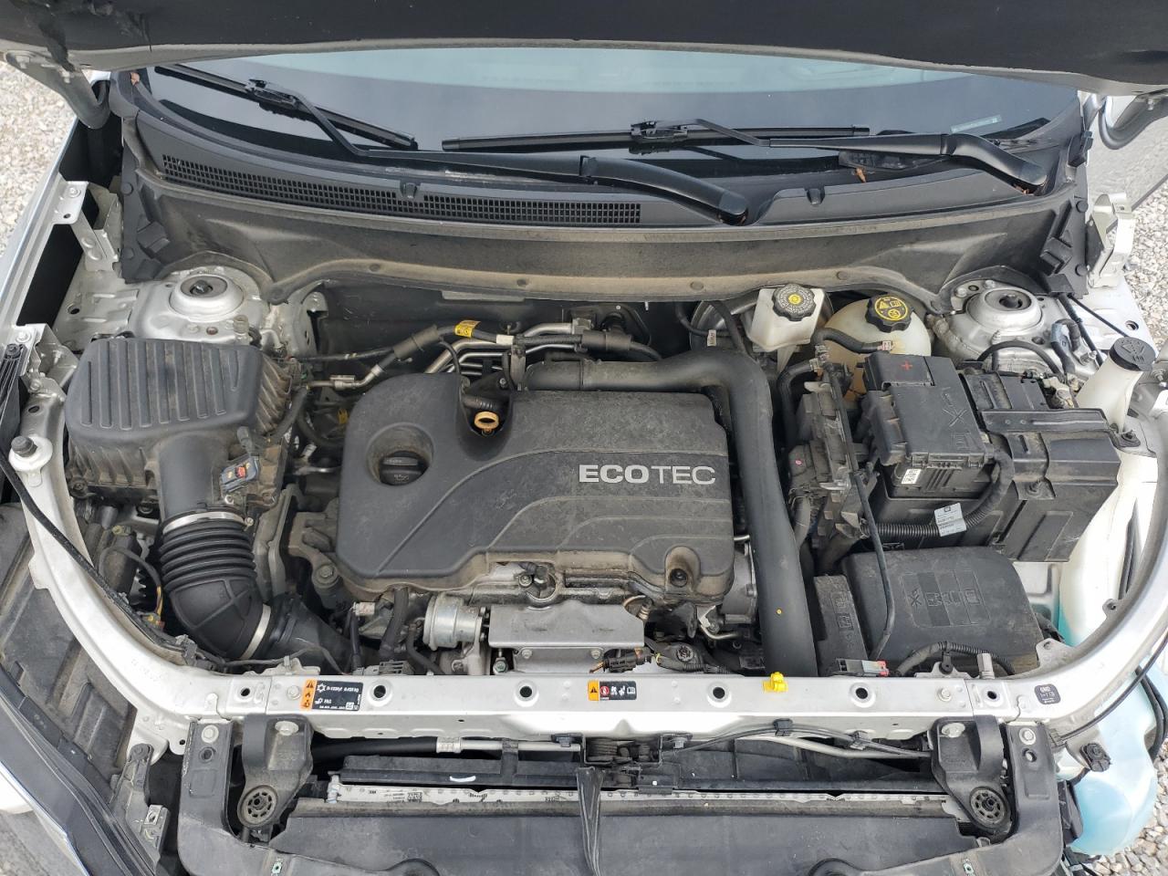 2020 Chevrolet Equinox Lt VIN: 3GNAXKEVXLS709491 Lot: 84359225