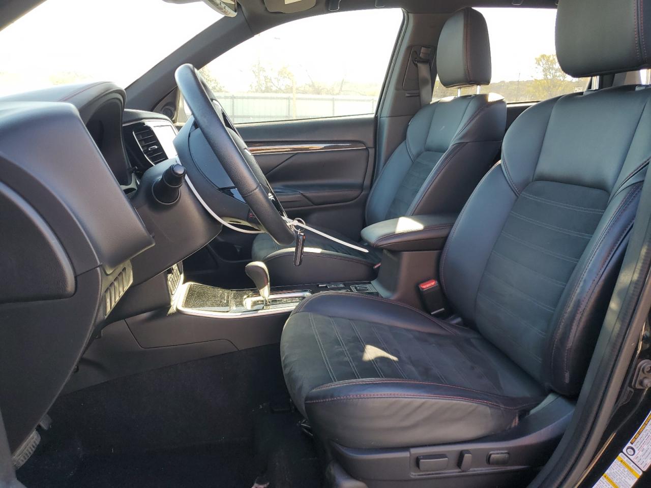 2020 Mitsubishi Outlander Se VIN: JA4AD3A3XLZ038669 Lot: 86494665