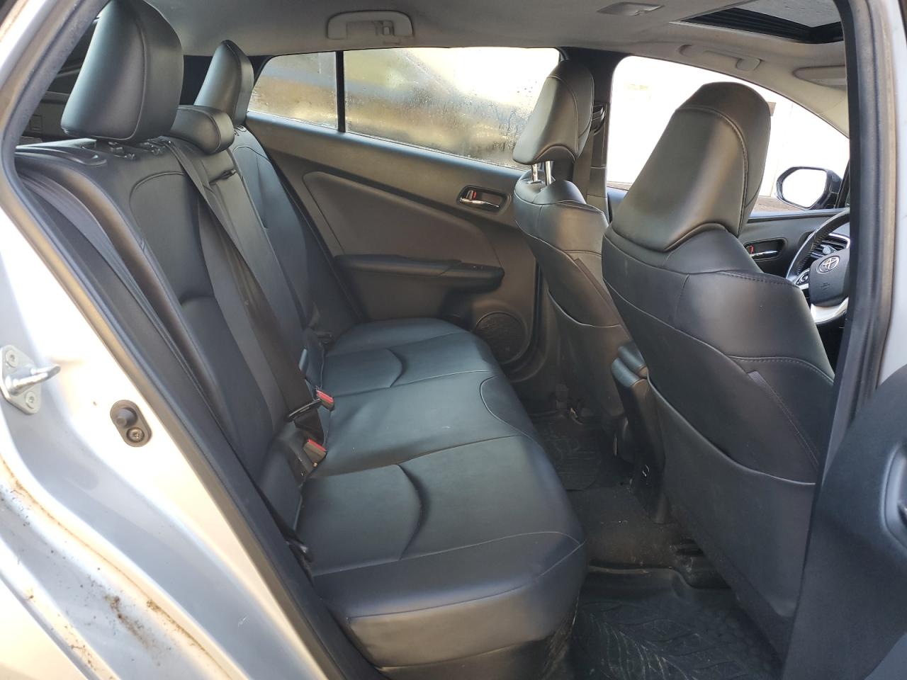 2018 Toyota Prius VIN: JTDKARFU0J3546074 Lot: 85389645