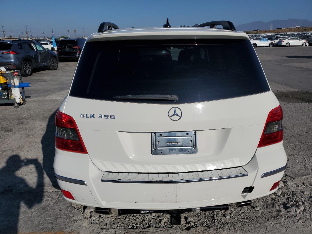 2012 Mercedes-Benz Glk 350 VIN: WDCGG5GB7CF841033 Lot: 84635025