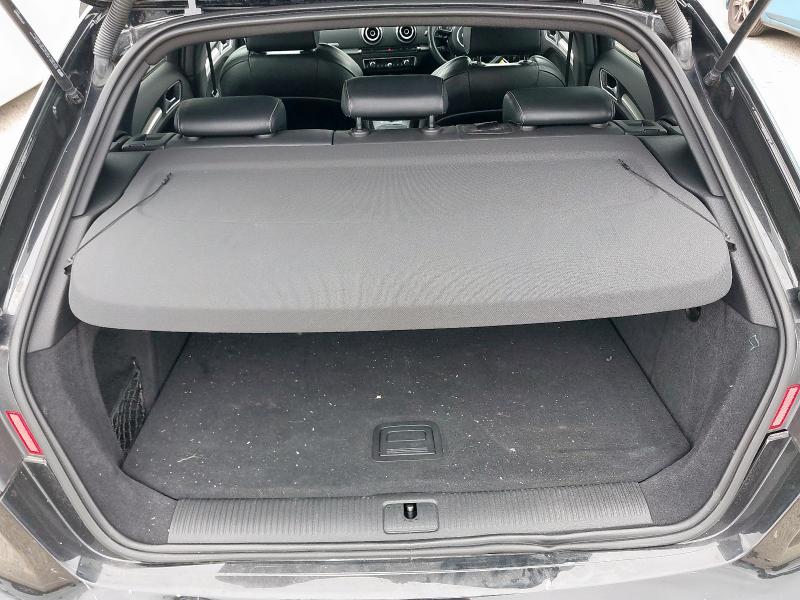 2015 AUDI A3 S LINE TDI QUATTRO S-A 