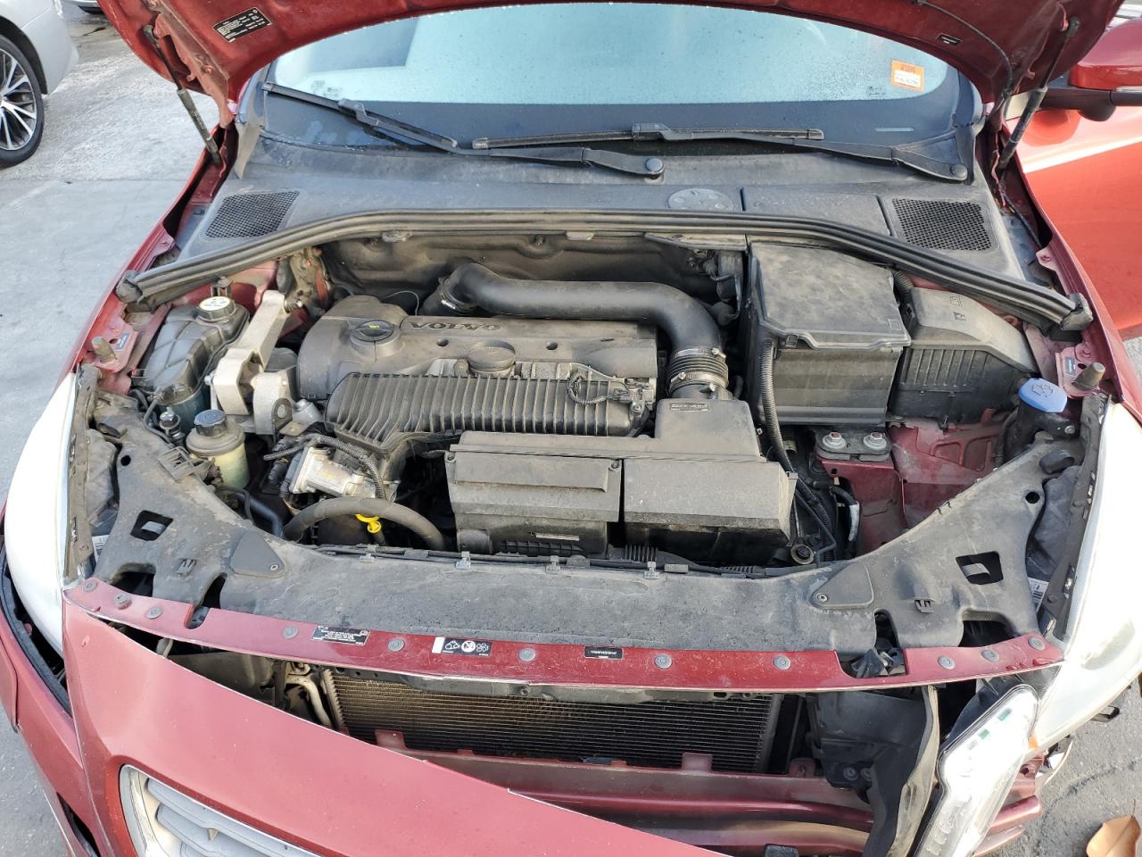 2013 Volvo S60 T5 VIN: YV1612FS4D2197447 Lot: 87124915