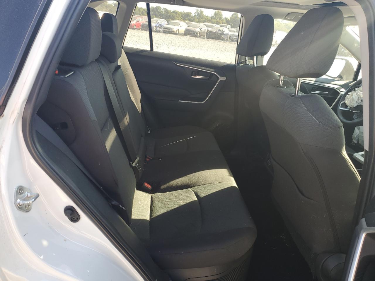 2023 Toyota Rav4 Xle VIN: 4T3RWRFV2PU100135 Lot: 85158075