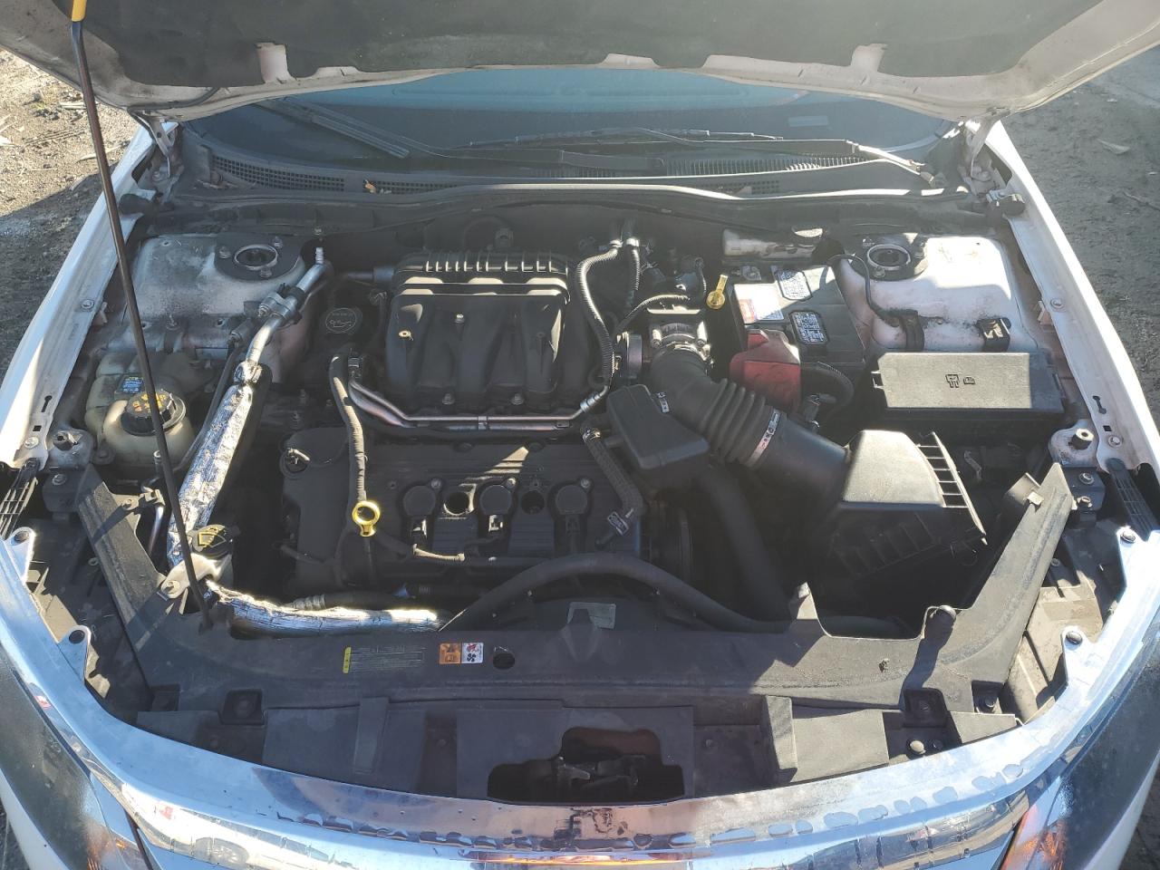 2012 Ford Fusion Se VIN: 3FAHP0HG7CR154988 Lot: 89444275